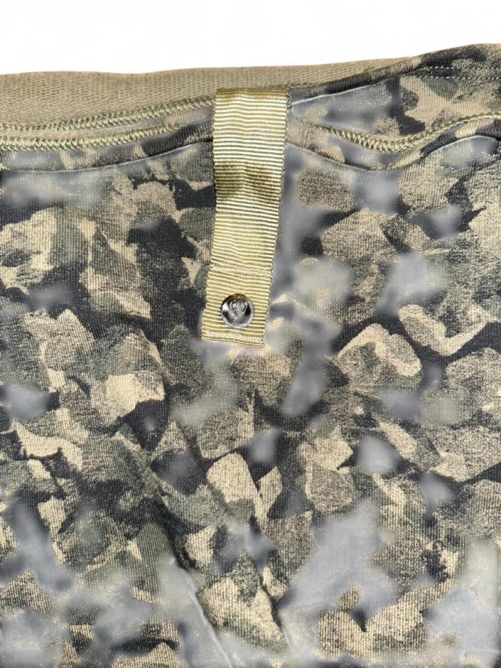 Lululemon Vinyasa Scarf *Cotton
Mystic Jungle Fatigue Green Black - Picture 5 of 7